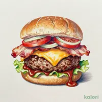 BBQ Bacon Cheeseburger