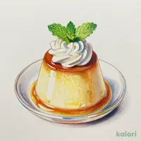 Kona'sプリン