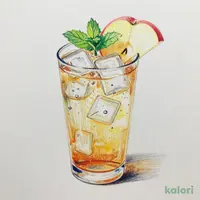 アップルソーダ