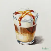 キャラメルマキアート