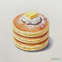 クラシックパンケーキ