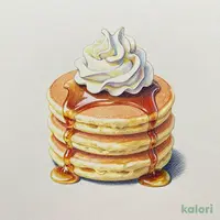 クラシックホイップパンケーキ