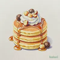 コナズKONA農園パンケーキ
