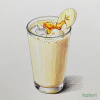 ソイバナナスムージー
