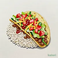 タコライス