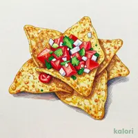 チップス&サルサ