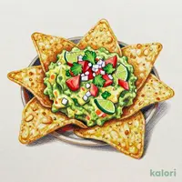 Chips and Guacamole