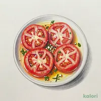 トマトスライスピクルス