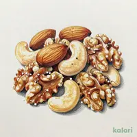 トリュフ風味のミックスナッツ