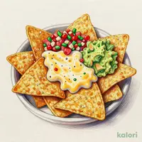 ナチョチップス