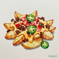 ナチョポテト