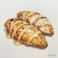 Honey Mustard Mochiko Chicken