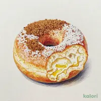 マラサダ(シナモンシュガー)