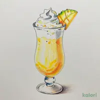 マンゴーピニャコラーダ