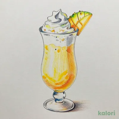 マンゴーピニャコラーダ