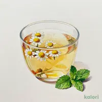 ミンティーカモミール