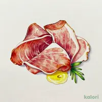 生ハム