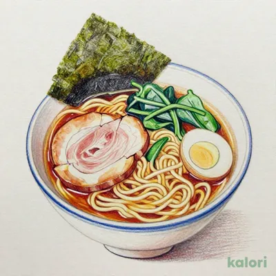 のりWラーメン