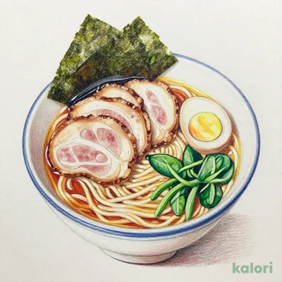 Chashu Pork Ramen