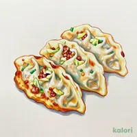 Special Gyoza Dumplings
