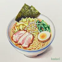 Vegetable Ramen