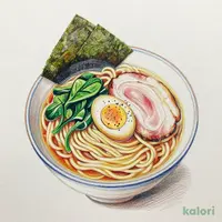 Soft-Boiled Egg Ramen
