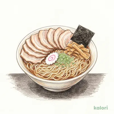 メガ中華そば