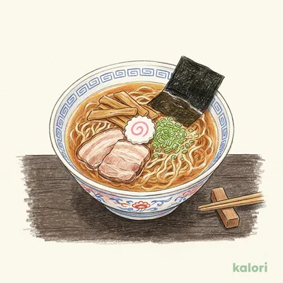 中華そば