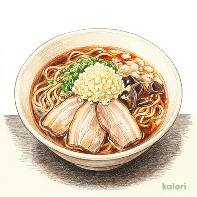 スタミナらーめん