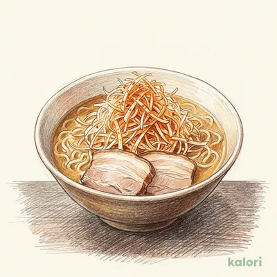 Miso Green Onion Ramen