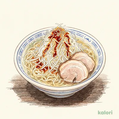 塩ねぎらーめん