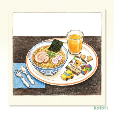 Kids Ramen Set
