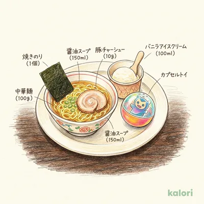 お子様デザートセット