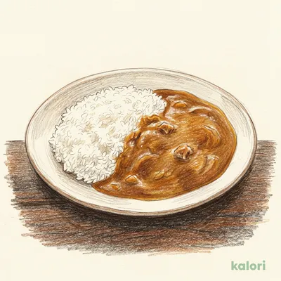 カレーライス