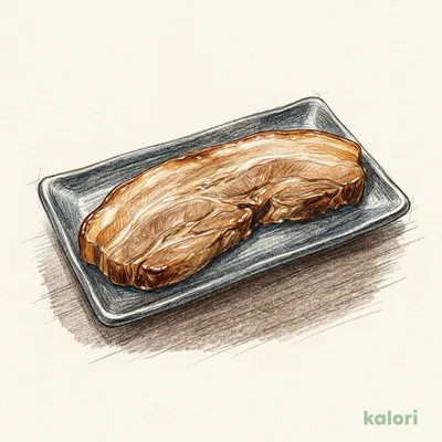 Premium Single Chashu