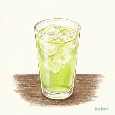 緑茶ハイ
