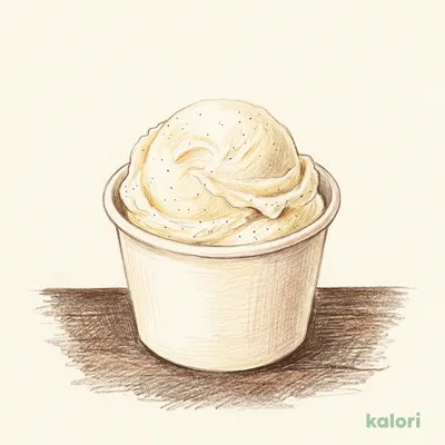 Vanilla Ice Cream