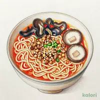 担担麺