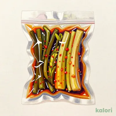 Seasoned Zha Cai (Pickled Mustard Greens)