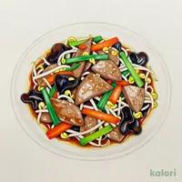 Stir-Fried Pork and Garlic Chives