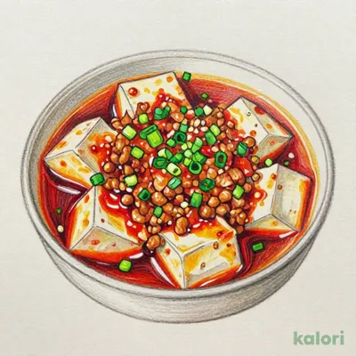 Spicy Sichuan Mapo Tofu in Clay Pot