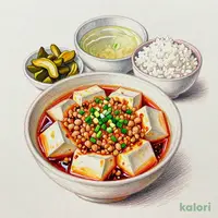 旨辛の極み土鍋四川麻婆豆腐セット