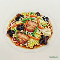 野菜炒め