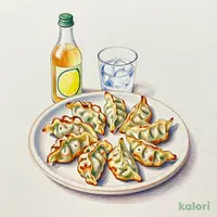 れもんのお酒餃子セット