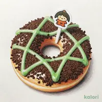 タズ マミー クッキー & マロン