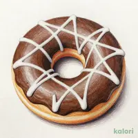 チョコ スパイダー