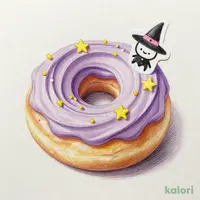 ローラ・バニー ウィッチ ムラサキイモ