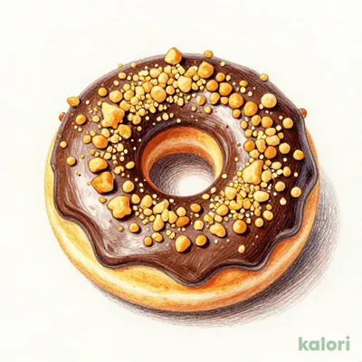 ダブル チョコ クランチ