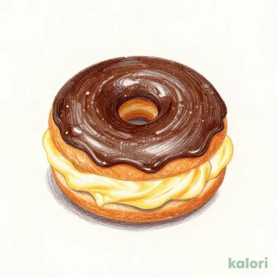 チョココート カスタード