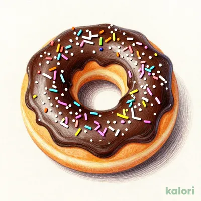 チョココート スプリンクル